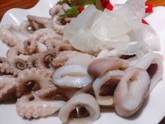 爽口八爪鱼-全渔村小海鲜