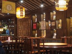 大堂-杨记隆府(重庆总店)