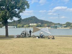 -上海月湖雕塑公园