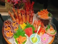 -花潮料理艺食馆(SM新生活广场店)