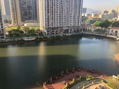 -红咖啡西餐厅·自助餐(惠州翡翠山华美达酒店)