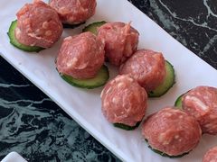-潮汕美牛肉丸火锅店(天宁寺店)