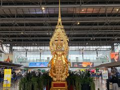 -曼谷素万那普国际机场