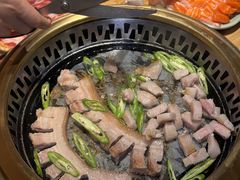 -焰江山海鲜牛排烤肉自助(锦华万达二星店)