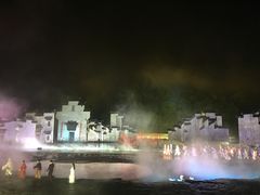 -婺源梦里老家大型山水实景演出