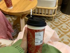 -霸王茶姬(南强街店)