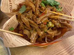 凉拌无骨鸭掌-南街清补凉(黄贝岭店)