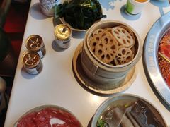 -卤校长重庆火锅(国兴店)