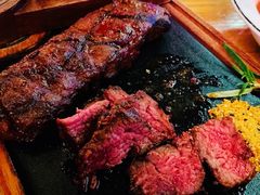果木烤安格斯谷饲牛排-MR.ROCKY洛奇先生RESTAURANT&BAR(宝安壹方城店)