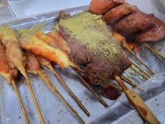 -川味麻辣串(中原小吃街)