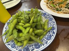 毛豆-沣元春饼馆(幸福巷店)