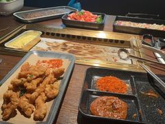 -新石器烤肉(中房金谊广场店)