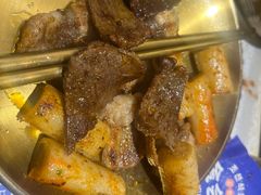 -金会长自助海鲜·烤肉(人民广场店)