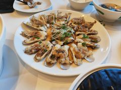 蒜蓉蒸海蛏-莆田餐厅PUTIEN(三里屯店)