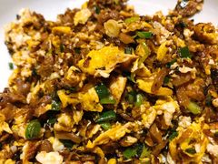 外婆菜炒鸡蛋-铁公鸡·四川料理(天环广场店)