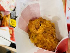 -肯德基(西安电子城店)