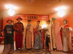 -MAX伯爵沉浸式超级游戏体验馆·实景桌游·剧本杀(小时代店)