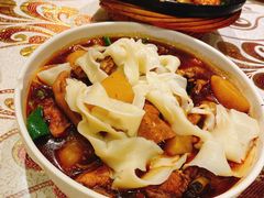 大盘鸡-新疆伏拉沃餐厅(白龙南路店)