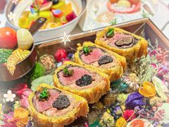 -福楼毕斯罗F Bistronome(国贸商城约会地标景观店)