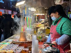 -正宁路小吃夜市