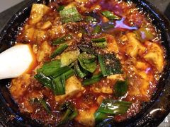 -万重锦·人文川菜馆(骡马市店)