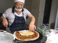 -水丰路鸡蛋饼