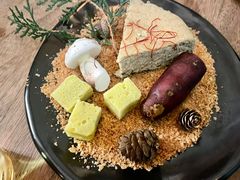 -知亘茶食