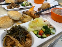-香妃烤鸡(西单店)