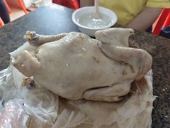 -阿侬盐焗鸡(清澜店)