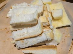 珍宝蜂蜜厚多士-去茶去餐厅(中央大街店)