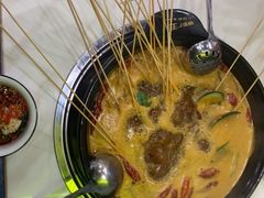 -XiaoJunGan Hotpot 钢管厂五区小郡肝火锅串串香