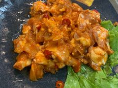 -江合勇丹东兄弟小串海鲜烧烤(总店)