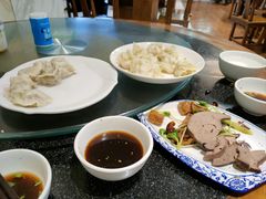 -军嫂饺子馆(岳家寨小区店)