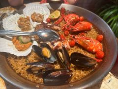 -BROWNSTONE布朗石西班牙餐厅(富城店)