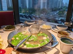 -左庭右院鲜牛肉火锅(苏州园区永旺店)