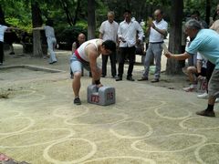 -泰州凤城河风景区-泰山公园