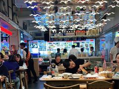 大堂-必点海鲜·鲅鱼水饺(鞍山西道店)