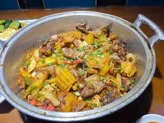 -清真·舒迩布炕锅王·高原美食文化(青海总店)