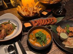 -FLAIR顶层餐厅酒吧(浦东丽思卡尔顿酒店)