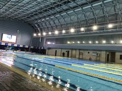 -锦江富园大酒店-游泳馆