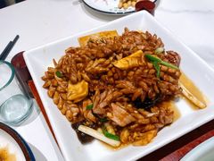 爆炒腰花-梅飞酒家(名辉豪庭店)