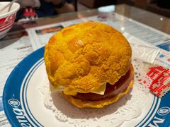 广州首创Big Men菠萝包-敏华冰厅(天河城店)