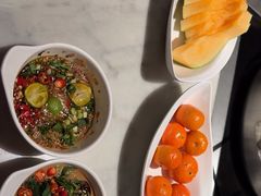 -尚尚仙·酸汤猪手·猪肚鸡火锅(华联万柳购物中心店)