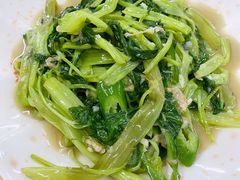 椒丝腐乳通菜-南记食粥坊·宵夜大排档(南桂店)