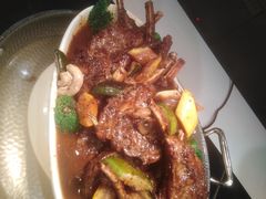 -威珀斯酒店·珀萃美食餐厅 | 海鲜刺身·现烤生蚝·特色烤肉