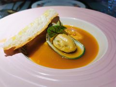 -蜜桃花开·中西融合菜E&W(南长街店)