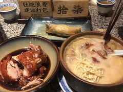 -南京大牌档(香港广场店)