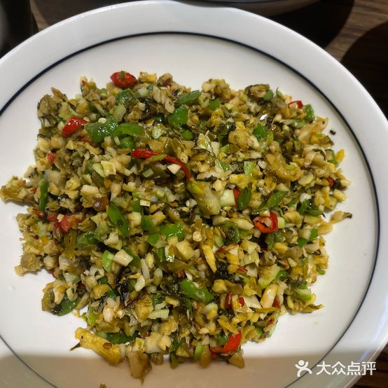 农家饭·田中杀猪菜馆