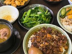 -古代饭堂(冠亚店)