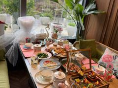 -甜阿姨·天台花园私房菜(万松园店)